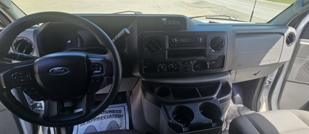Used 2024 Ford E-350 and Econoline 350 Super Duty w/ Power Windows & Locks Group RWD image 15