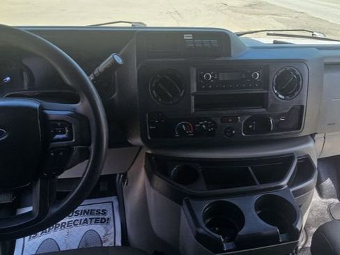 Used 2024 Ford E-350 and Econoline 350 Super Duty w/ Power Windows & Locks Group RWD image 15