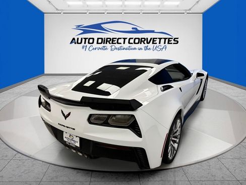 Used 2017 Chevrolet Corvette Z06 RWD image 25
