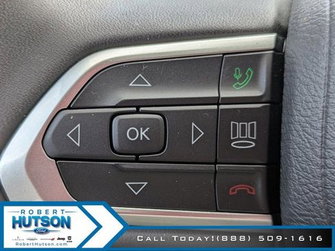 Used 2025 Jeep Compass Limited w/ High Altitude Package AWD/4WD image 19