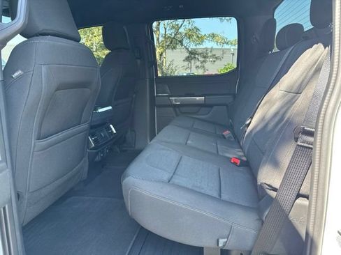 Used 2023 Ford F150 XLT w/ Equipment Group 302A High AWD/4WD image 37
