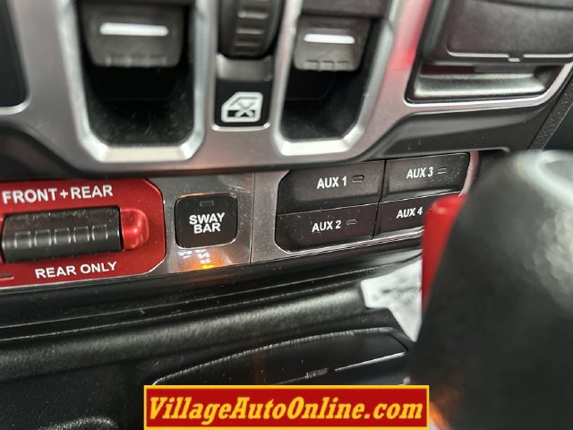 Used 2018 Jeep Wrangler Unlimited Rubicon AWD/4WD image 23