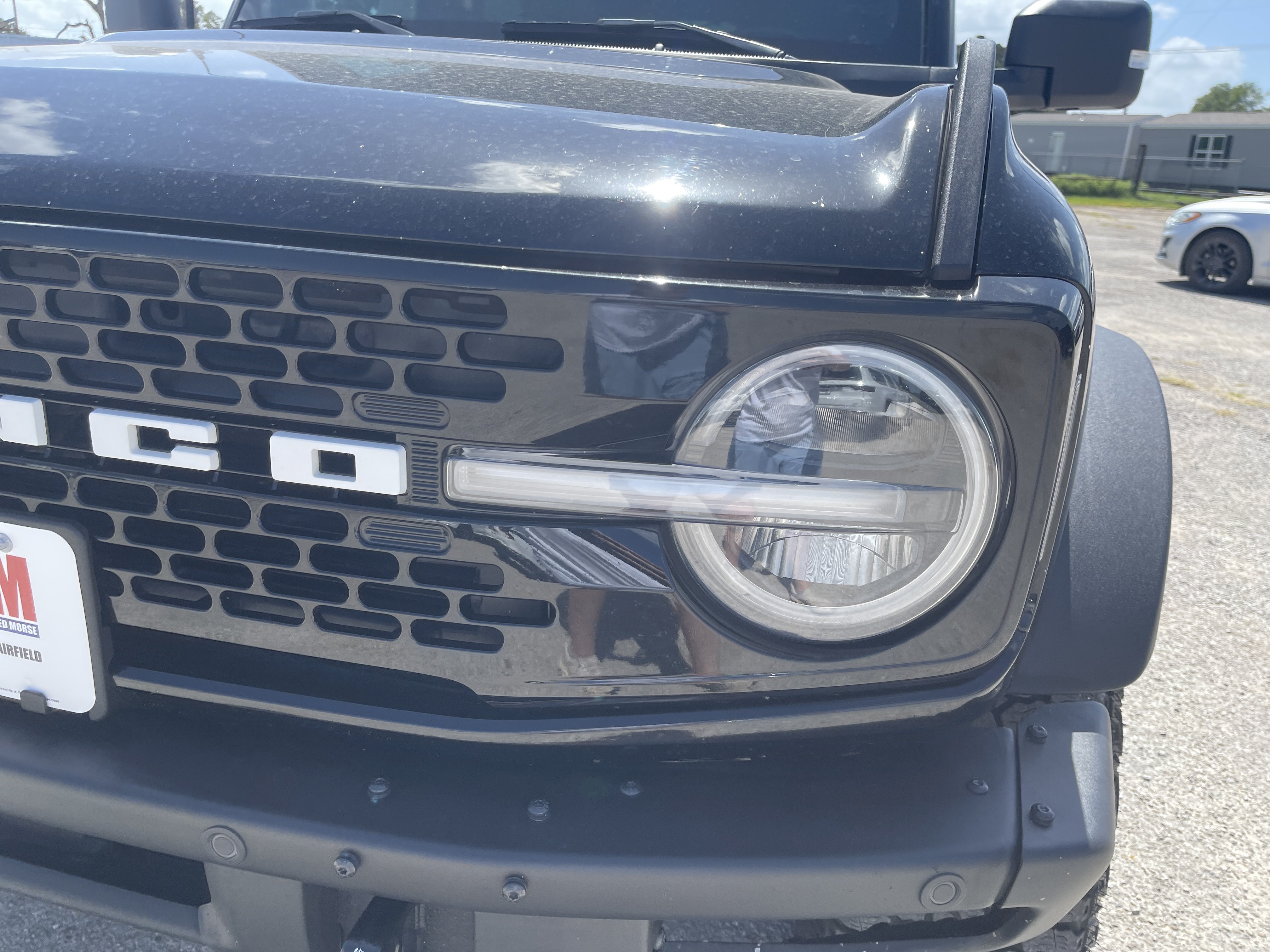 Used 2023 Ford Bronco Wildtrak AWD/4WD image 10