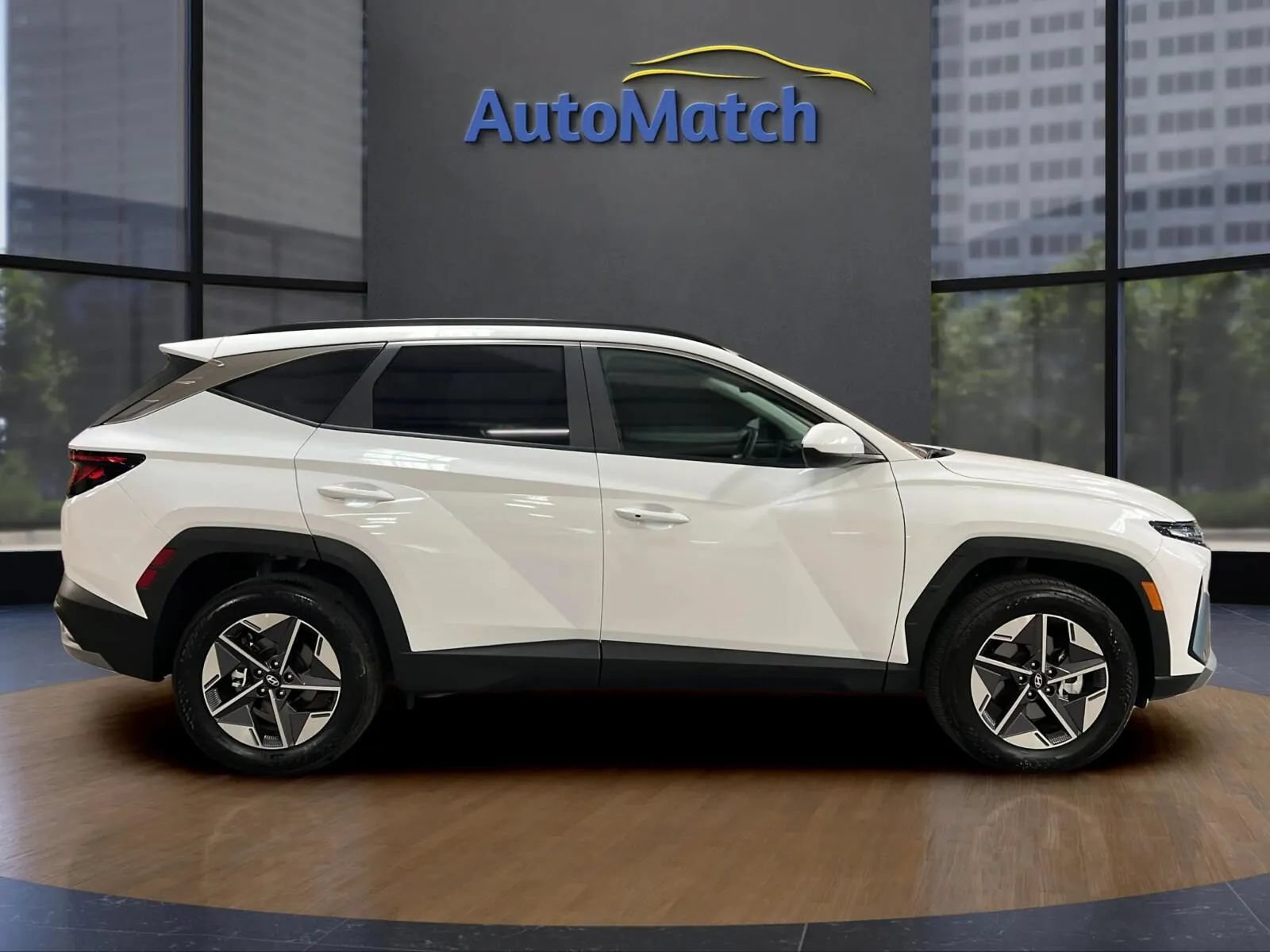 Used 2026 Hyundai Tucson SEL Plus AWD/4WD image 13