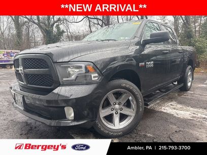 Used 2018 RAM 1500 Express w/ Express Value Package