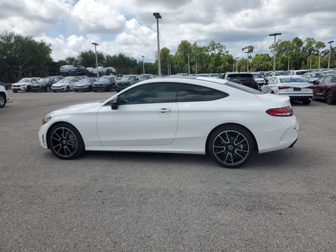 Used 2023 Mercedes-Benz C 300 4MATIC Coupe image 8