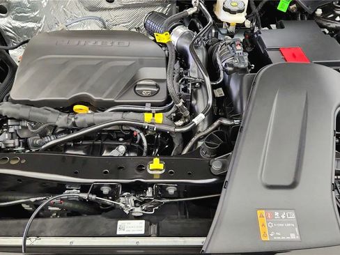 New 2026 Chevrolet Trax ACTIV w/ Driver Confidence Package FWD image 20