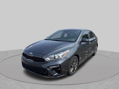 Used 2021 Kia Forte GT-Line