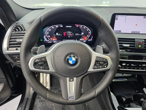Used 2021 BMW X4 M40i w/ Premium Package AWD/4WD image 18