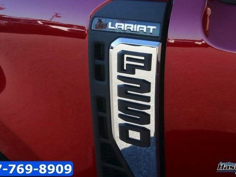 New 2026 Ford F250 Lariat w/ Lariat Ultimate Package AWD/4WD image 12