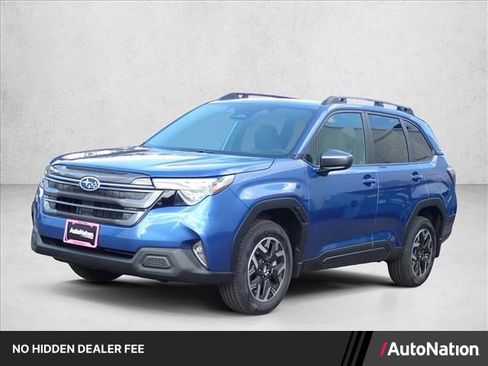 New 2026 Subaru Forester Premium AWD/4WD image 1