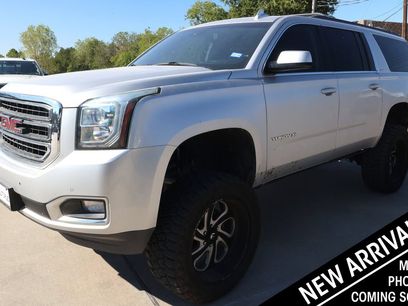 Used 2017 GMC Yukon XL SLT w/ Open Road Package