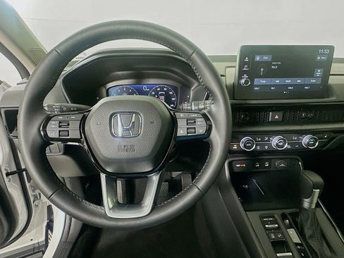 Used 2026 Honda CR-V EX-L image 11