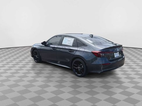 New 2026 Honda Civic Sport image 6