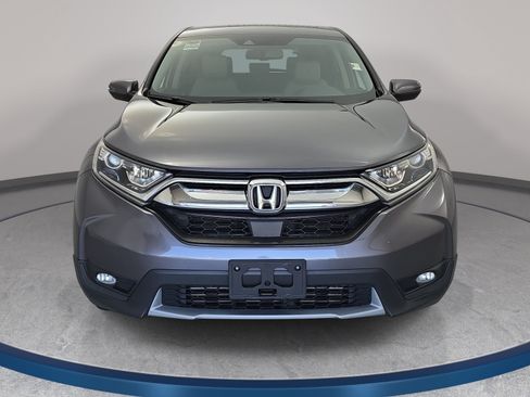 Used 2018 Honda CR-V EX-L image 2