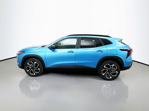 New 2026 Chevrolet Trax RS w/ Sunroof Package image 5