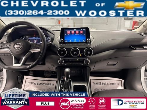 Used 2025 Nissan Sentra SV image 22