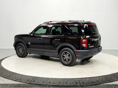 Used 2021 Ford Bronco Sport Big Bend image 5