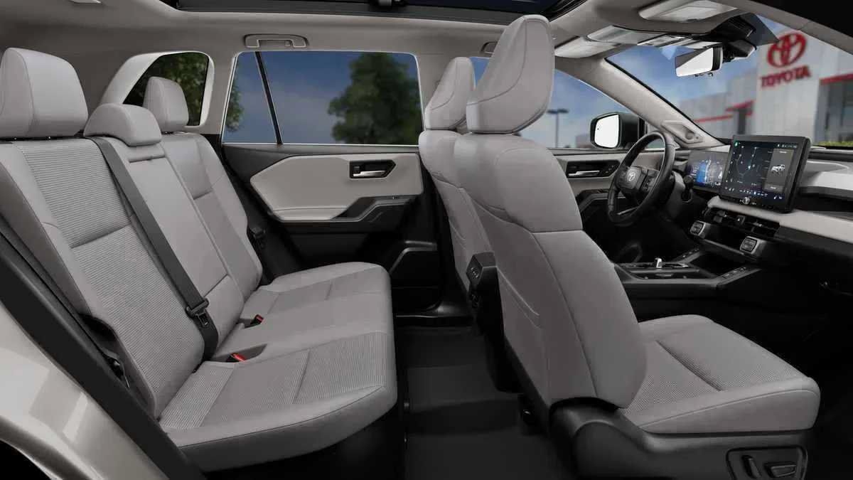 New 2026 Toyota RAV4 Limited AWD/4WD image 2