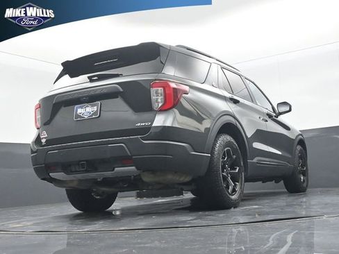 Used 2023 Ford Explorer Timberline w/ Timberline Technology Package AWD/4WD image 23