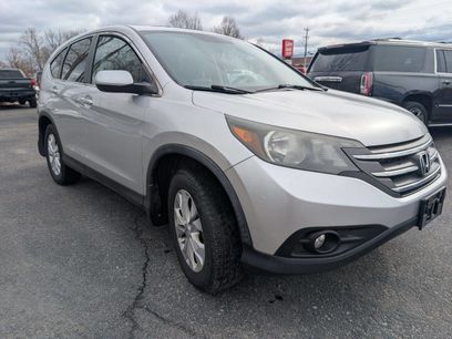 Used 2012 Honda CR-V EX