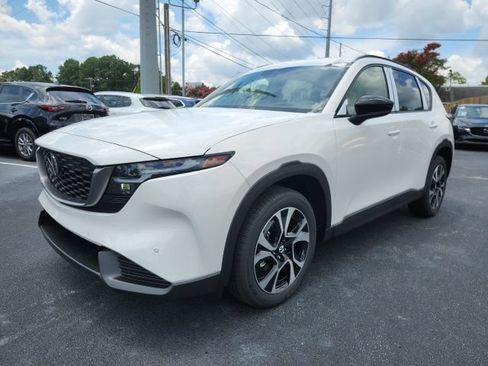 New 2026 MAZDA CX-5 Preferred AWD/4WD image 7