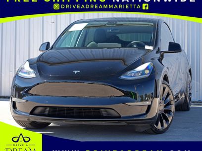 Used 2021 Tesla Model Y Performance