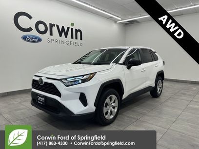 Used 2024 Toyota RAV4 LE
