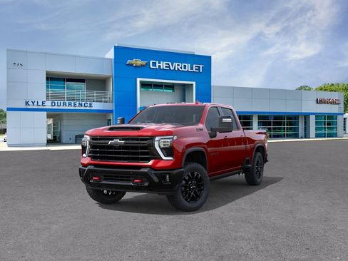 New 2026 Chevrolet Silverado 2500 LTZ w/ LTZ Plus Package AWD/4WD image 34