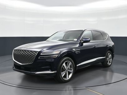 Certified 2024 Genesis GV80 3.5T Advanced w/ Advanced Package