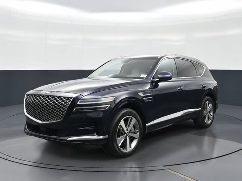 Certified 2024 Genesis GV80 3.5T Advanced w/ Advanced Package AWD/4WD image 1