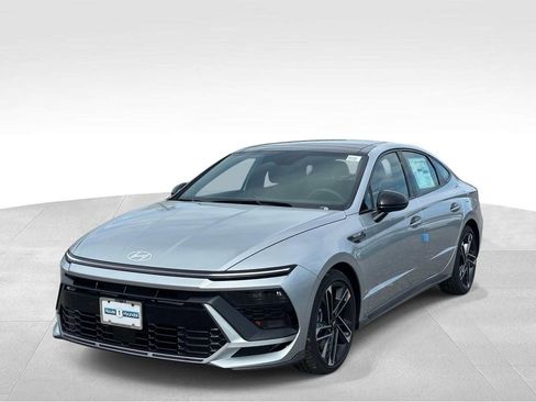 New 2026 Hyundai Sonata N Line FWD image 2