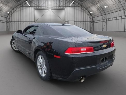 Used 2015 Chevrolet Camaro LS RWD image 2