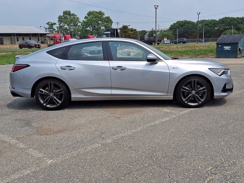 Certified 2025 Acura Integra A-Spec FWD image 7