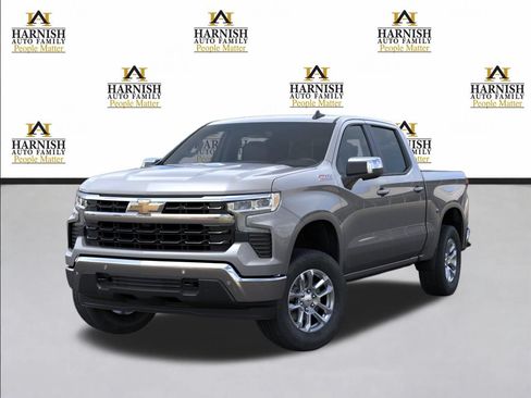 New 2026 Chevrolet Silverado 1500 LT AWD/4WD image 6