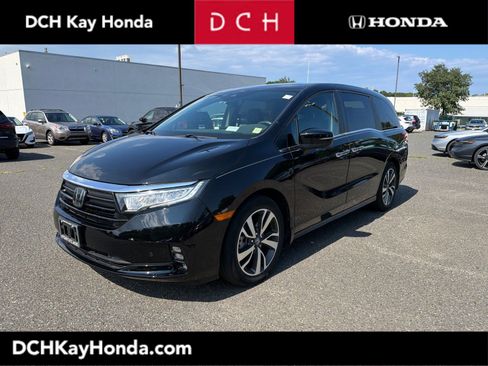 Certified 2024 Honda Odyssey Touring image 1