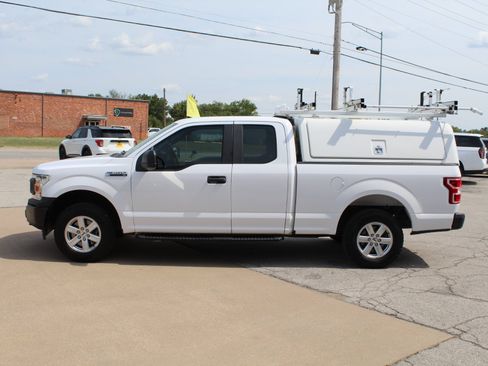 Used 2018 Ford F150 XL w/ Equipment Group 101A Mid AWD/4WD image 9