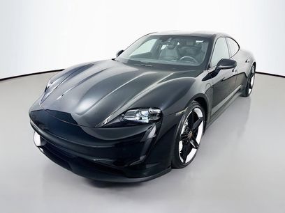 Certified 2023 Porsche Taycan 4S