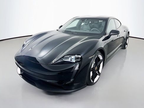 Certified 2023 Porsche Taycan 4S image 1