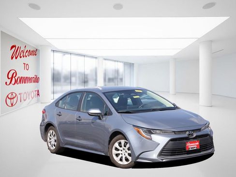 Certified 2024 Toyota Corolla LE FWD image 2