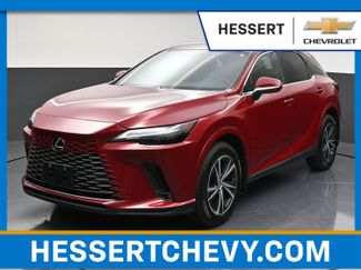 Used 2023 Lexus RX 350h w/ Accessory Package (2T) AWD/4WD video 1