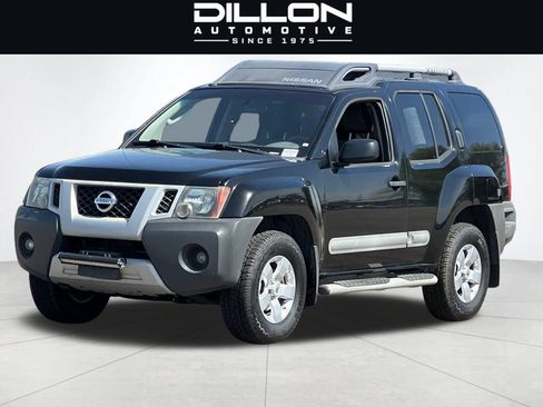Used 2011 Nissan Xterra S w/ 4X4 Value Package image 8