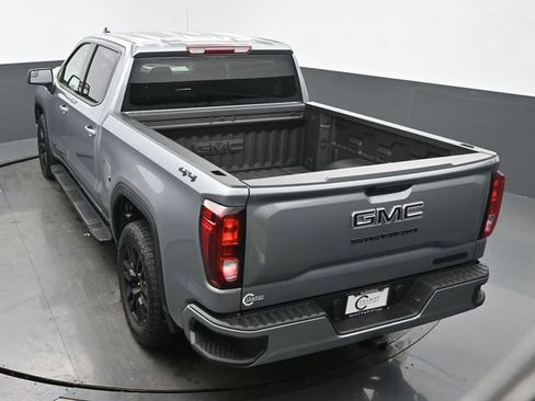 New 2026 GMC Sierra 1500 Elevation w/ LPO, Elevation Black Package image 41