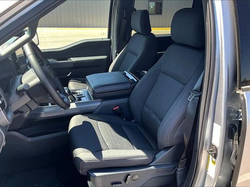 Used 2025 Ford F150 XLT w/ Equipment Group 302A MID AWD/4WD image 9