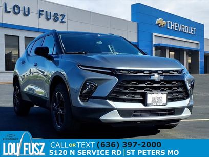 New 2025 Chevrolet Blazer LT w/ Midnight/Sport Edition