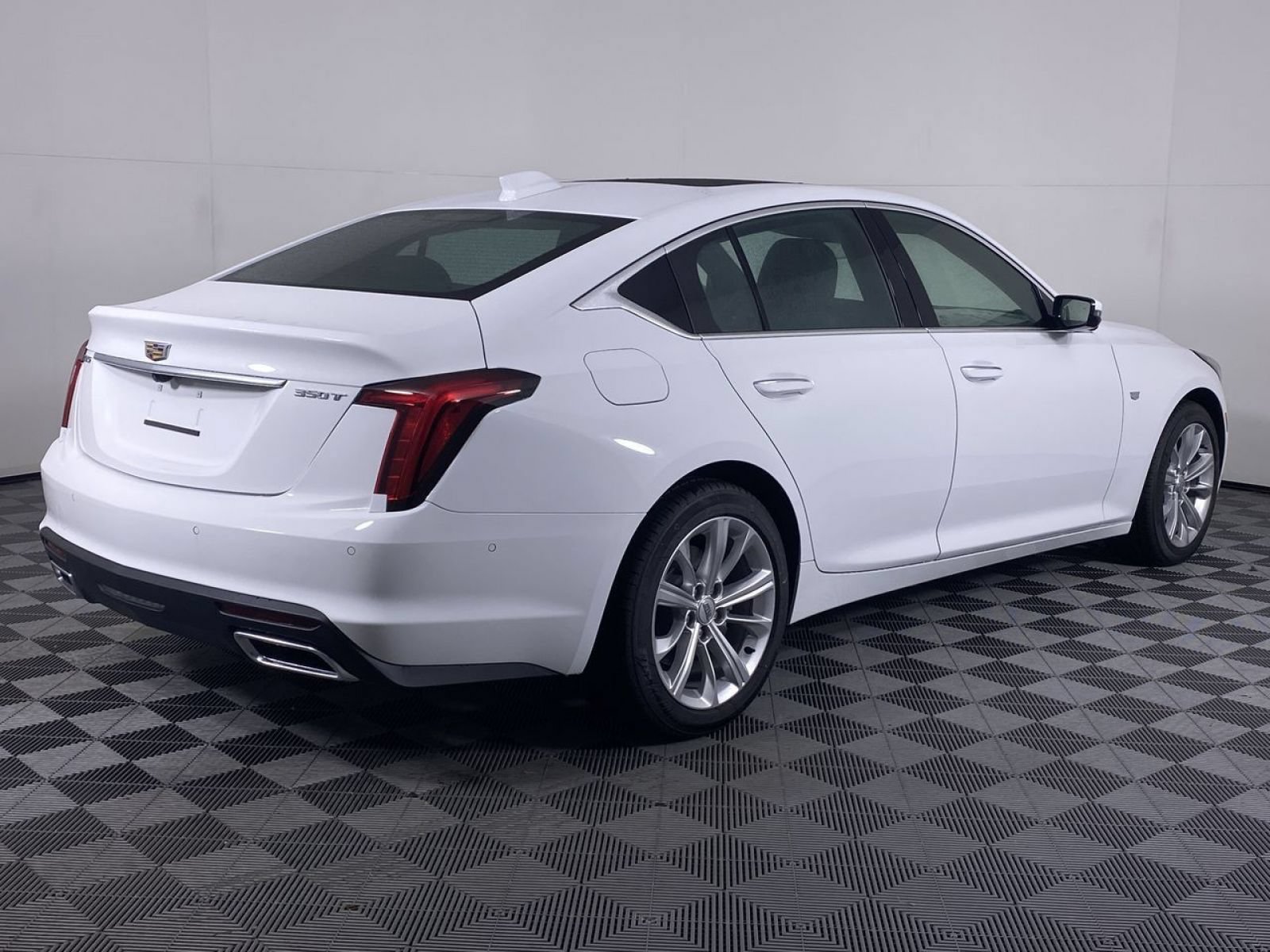 New 2026 Cadillac CT5 Premium Luxury RWD image 21