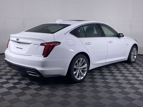 New 2026 Cadillac CT5 Premium Luxury RWD image 21