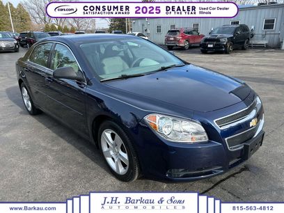Used 2010 Chevrolet Malibu LS