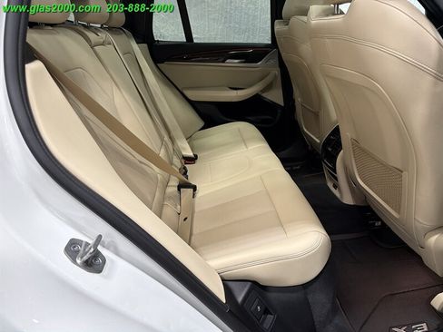 Used 2022 BMW X3 xDrive30i w/ Convenience Package AWD/4WD image 10
