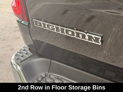 New 2026 RAM 1500 Big Horn RWD image 38